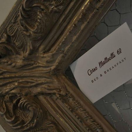 Corsomatteotti62 Bed & Breakfast Brescia Bagian luar foto