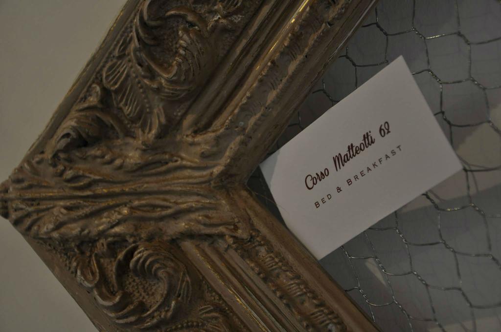 Corsomatteotti62 Bed & Breakfast Brescia Bagian luar foto